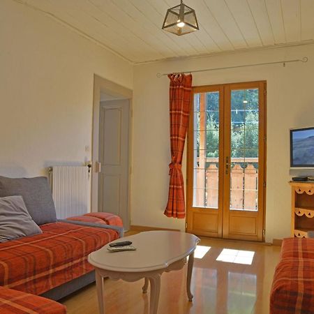 Appartement Dans Chalet 5 Chambres 130 M2 Centre Village Montriond Exterior foto